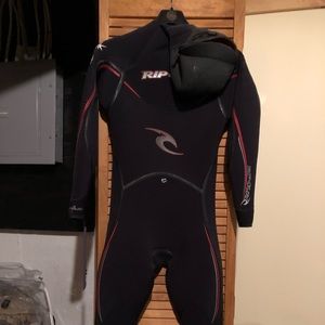 Brand new full body wetsuit